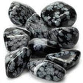 Load image into Gallery viewer, Obsidian Snowflake - Deeper Understanding!