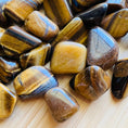 Load image into Gallery viewer, Tiger Eye - Fight Addiction!
