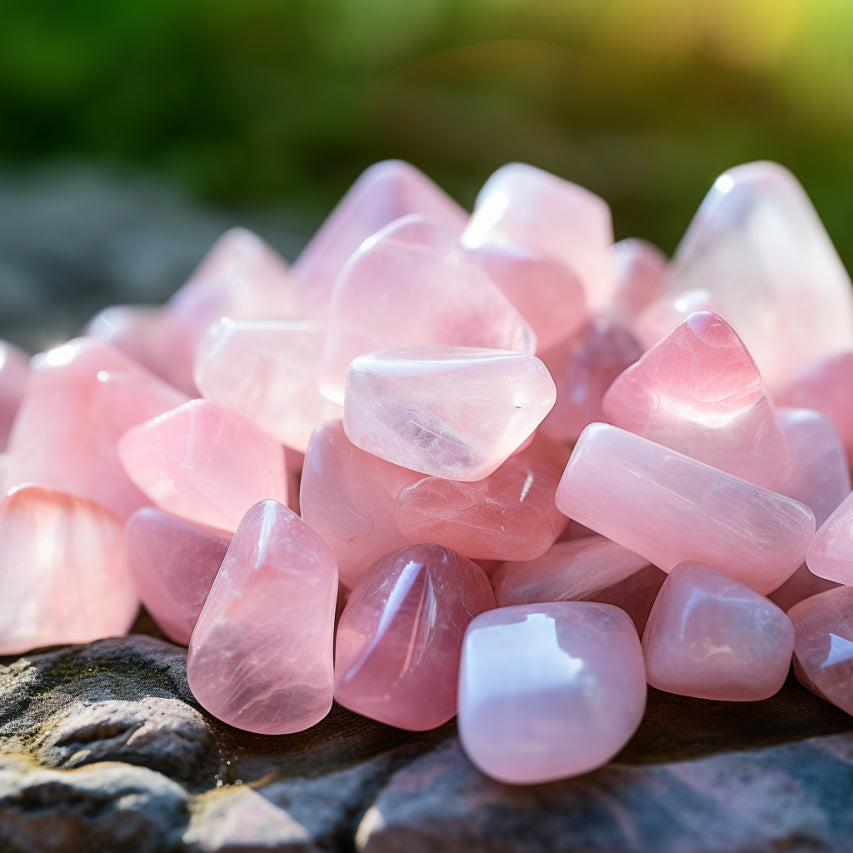Rose Quartz - Romance!