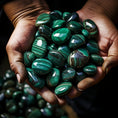 Load image into Gallery viewer, Malachite - Heart Problems!
