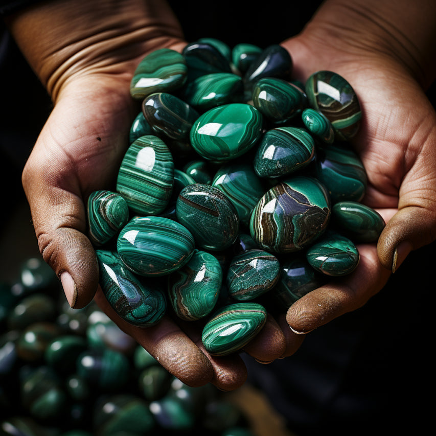 Malachite - Heart Problems!