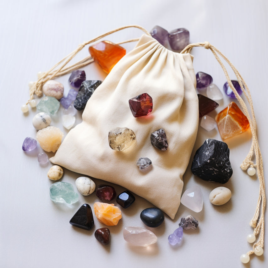 VIP MYSTERY BAG with set of Crystals!