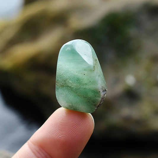 Amazonite - Grief release!