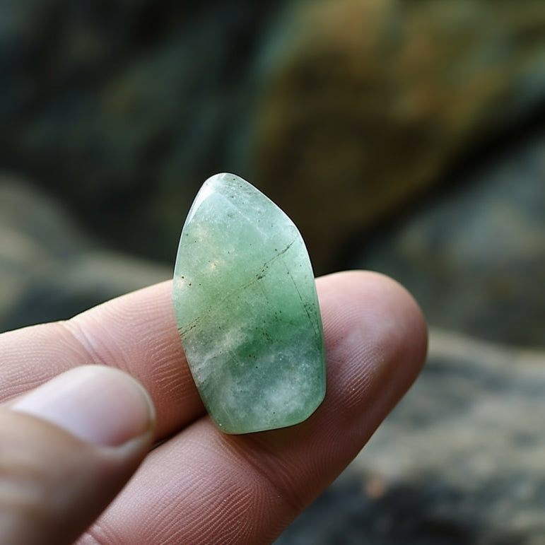 Amazonite - Grief release!
