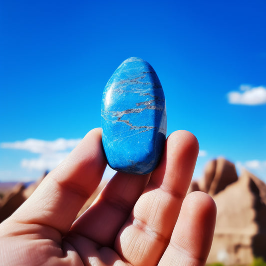 Turquoise Howlite - Communication Improvement!