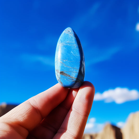 Turquoise Howlite - Communication Improvement!