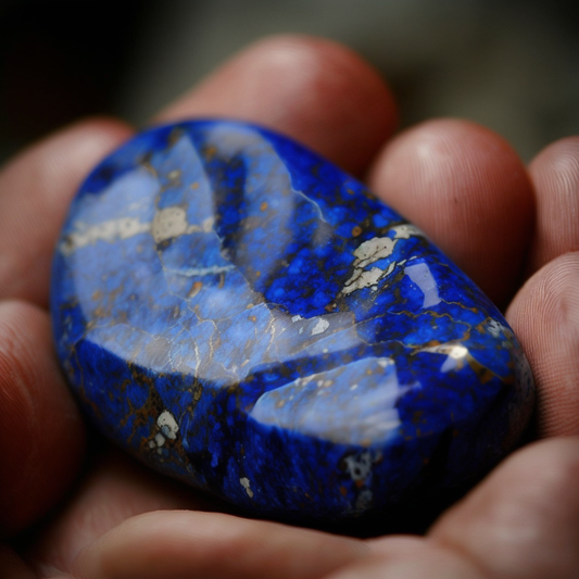 Lapis Lazuli - Relationship Builder!