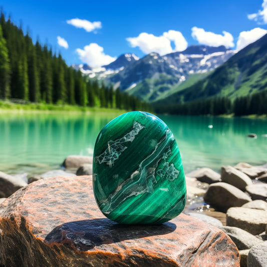 Malachite - Heart Problems!