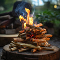 Load image into Gallery viewer, Palo Santo Incense - Peru wood reducing stress and anxiety!
