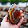 Load image into Gallery viewer, Bostwana Agate - Pain Reduction!
