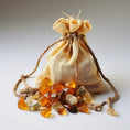 Load image into Gallery viewer, BALTIC Amber Stone - Bag
