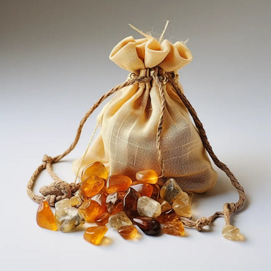 BALTIC Amber Stone - Bag