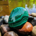 Load image into Gallery viewer, Malachite - Heart Problems!
