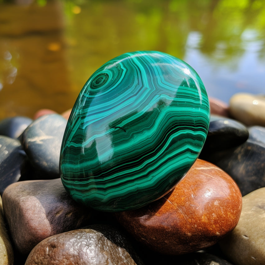 Malachite - Heart Problems!