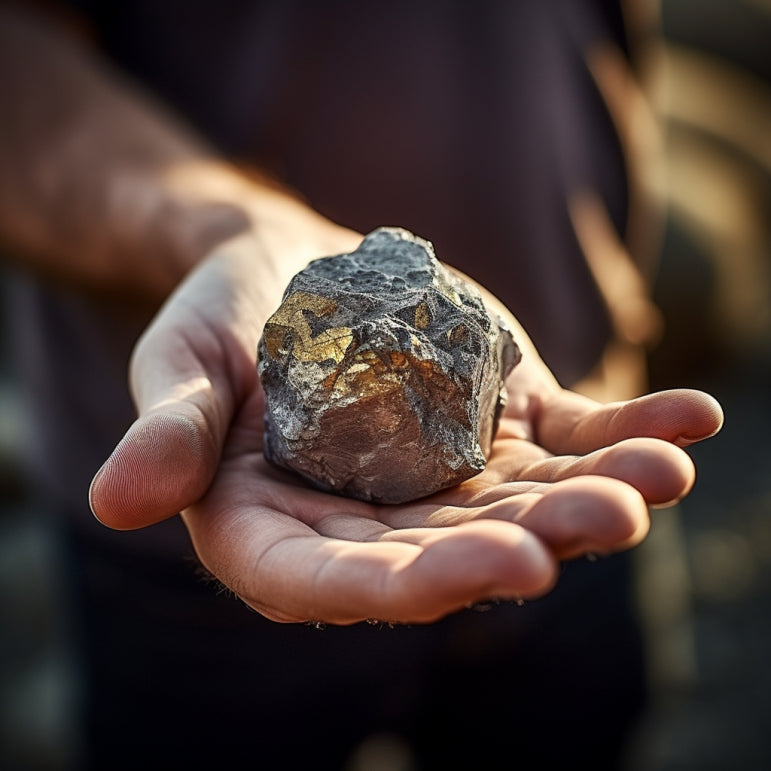 Pyrite - Financial Success!