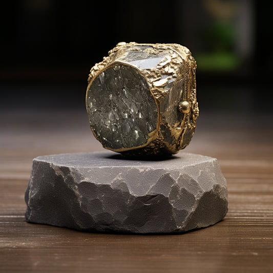 Pyrite - Financial Success!