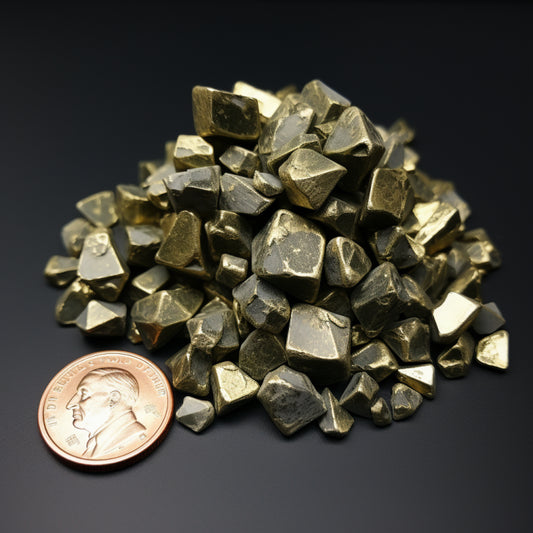 Pyrite - Financial Success!