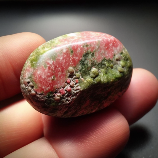 Unakite - No More Depression!