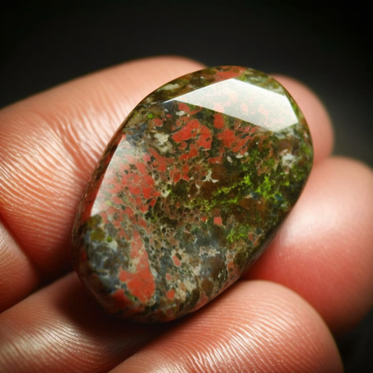 Unakite - No More Depression!