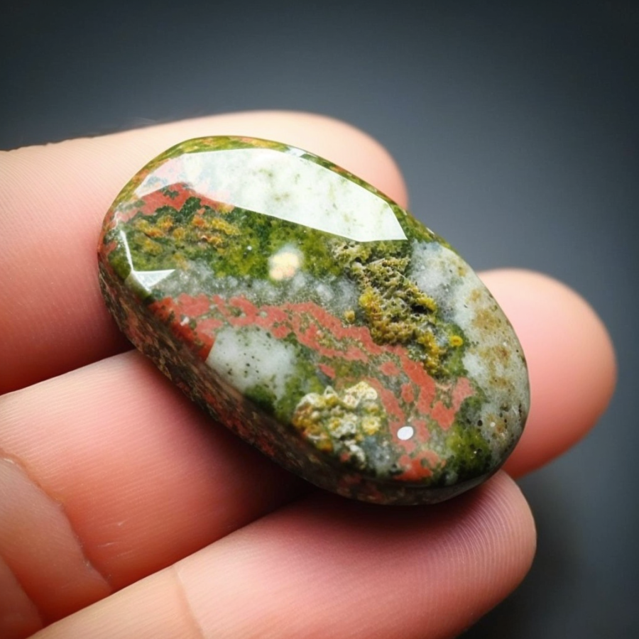 Unakite - No More Depression!
