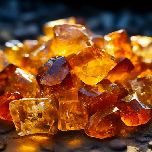 BALTIC Amber Stone - VIP Bag