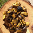 Load image into Gallery viewer, Tiger Eye - Fight Addiction!
