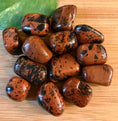 Load image into Gallery viewer, Obsidian Red - Positive Energy!
